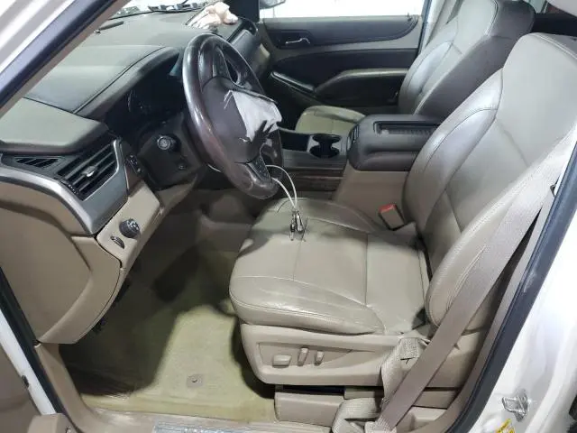 2016 CHEVROLET SUBURBAN C1500 LT  