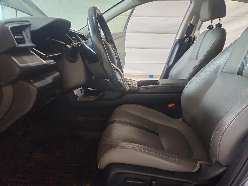 2018 HONDA CIVIC EXL  