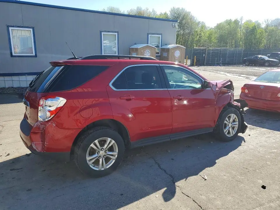 2014 CHEVROLET EQUINOX LT  