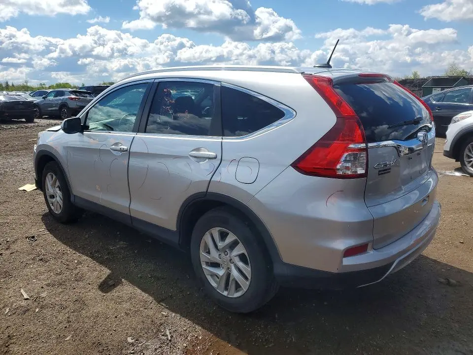 2016 HONDA CR-V EXL  