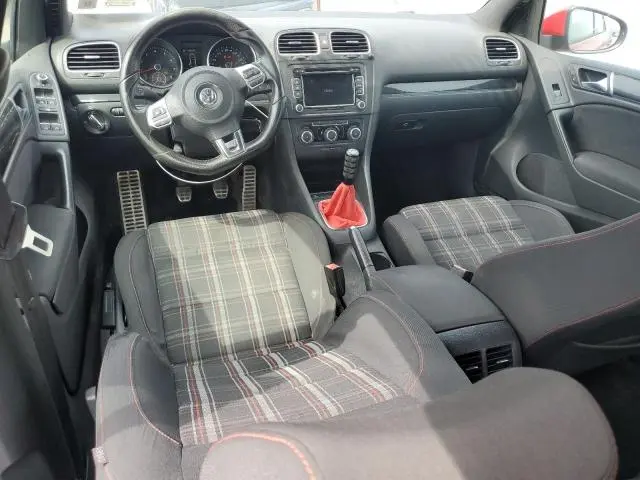 2010 VOLKSWAGEN GTI   