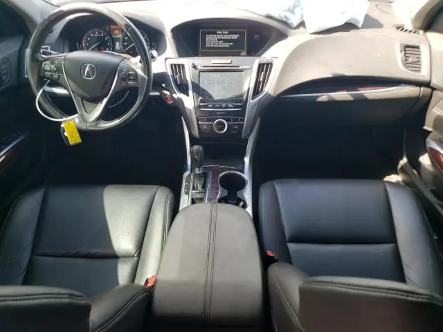 2016 ACURA TLX