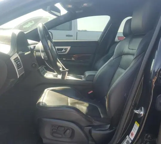 2015 JAGUAR XF 3.0 SPORT AWD  