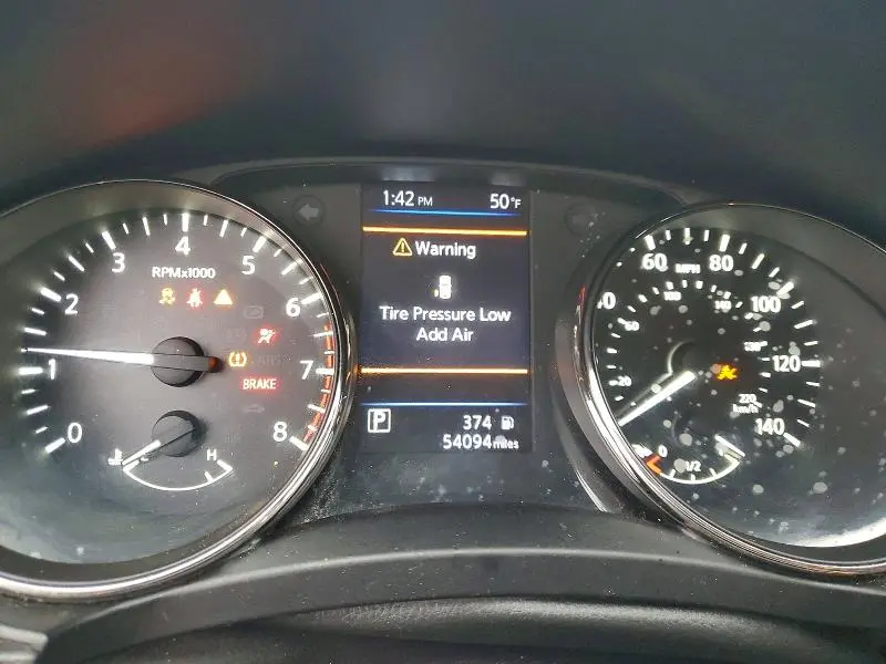 2019 NISSAN ROGUE SPORT S  