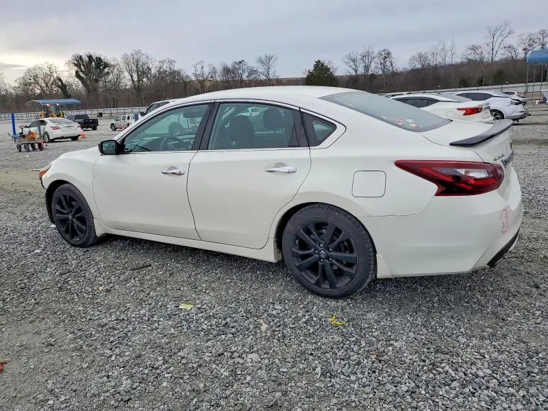 2017 NISSAN ALTIMA 2.5  