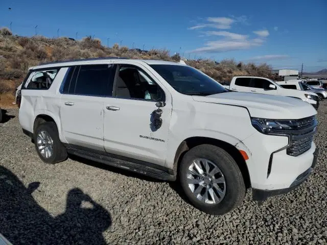 2023 CHEVROLET SUBURBAN K1500 PREMIER