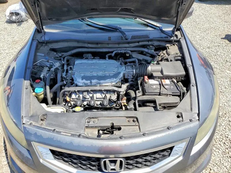 2010 HONDA ACCORD EXL  
