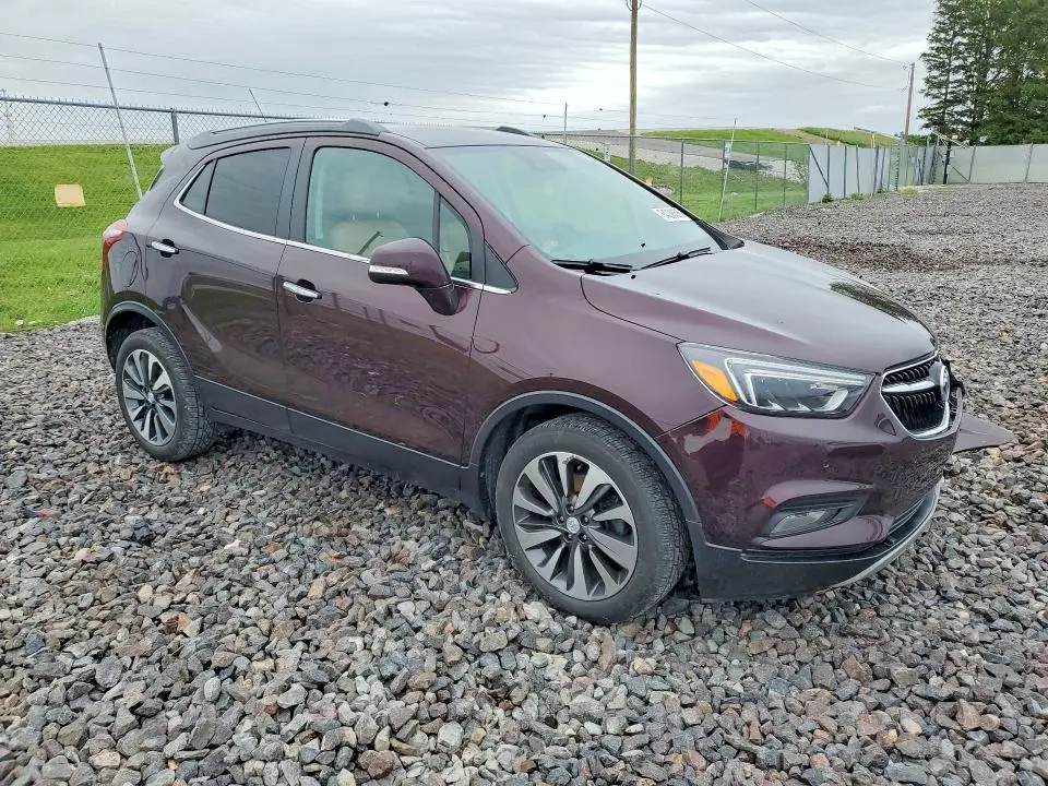 2018 BUICK ENCORE PREMIUM  