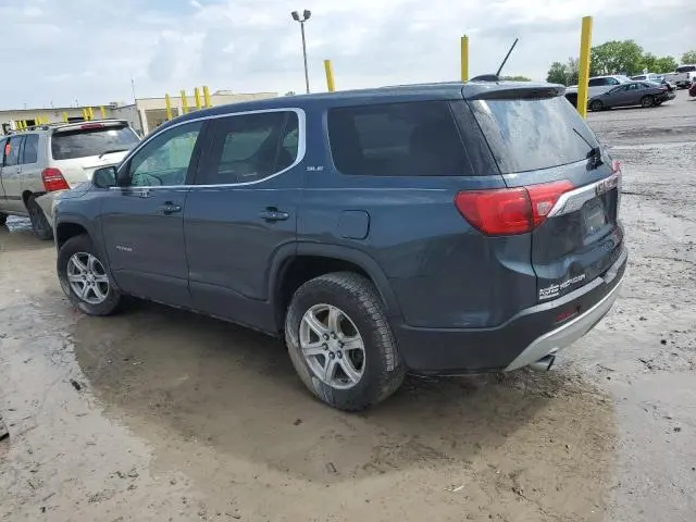 2019 GMC ACADIA SLE  
