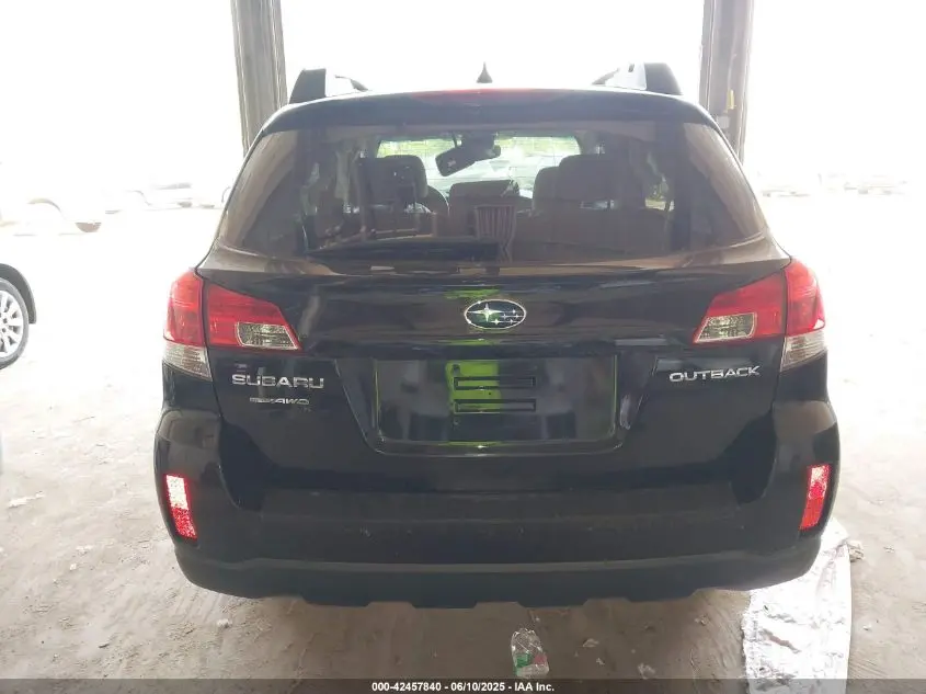 2014 SUBARU OUTBACK 2.5I PREMIUM