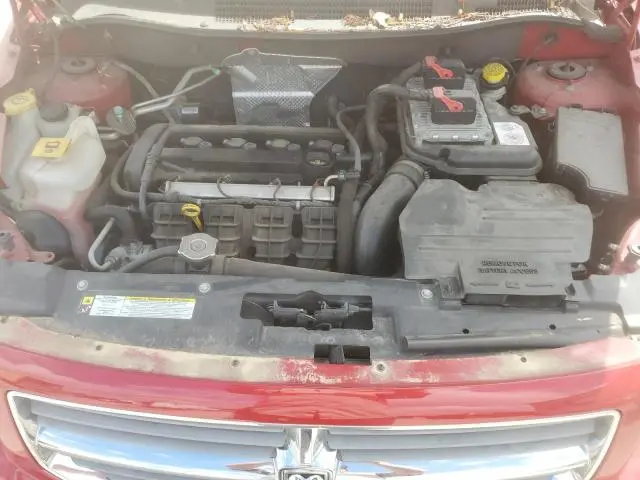 2012 DODGE CALIBER SXT