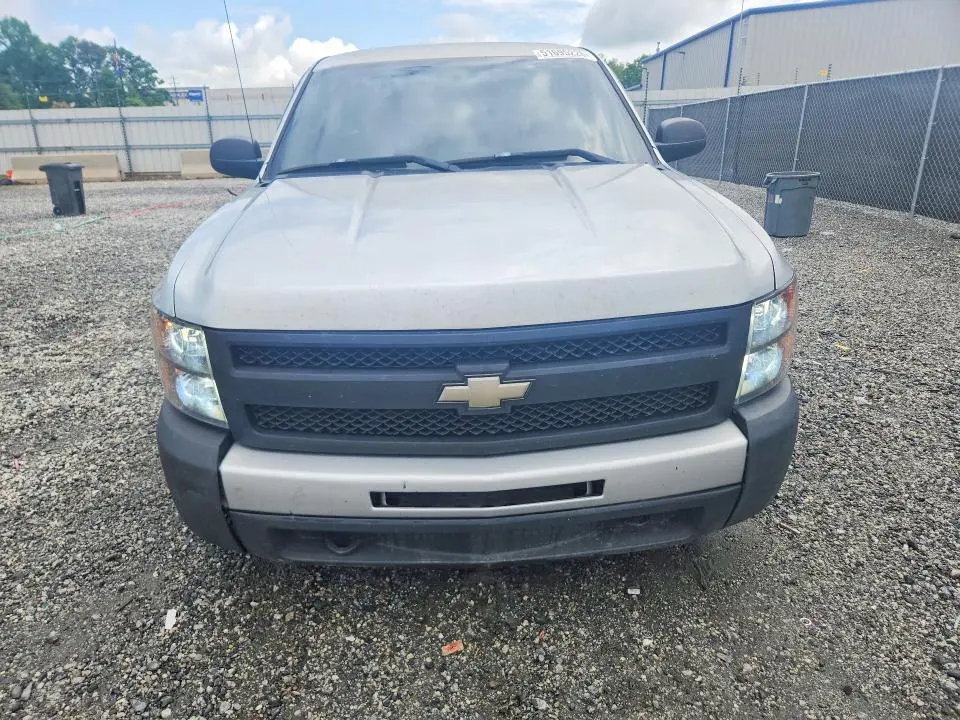 2011 CHEVROLET SILVERADO C1500  