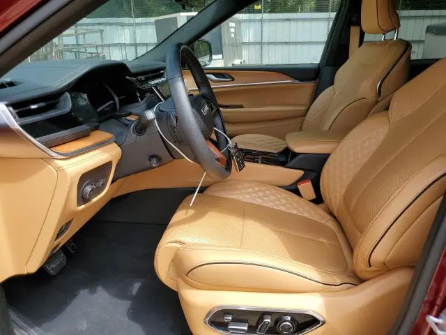 2023 JEEP GRAND CHEROKEE L SUMMIT  