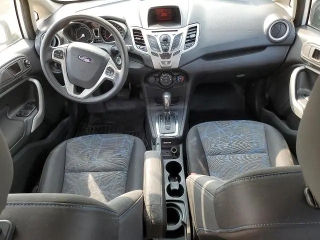 2012 FORD FIESTA SE
