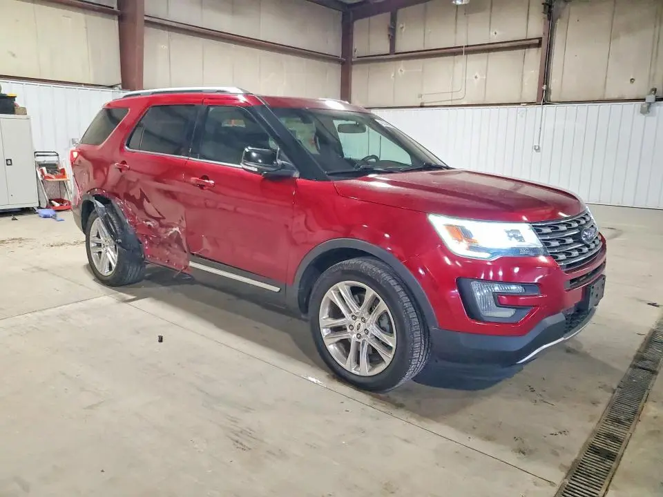 2016 FORD EXPLORER XLT  