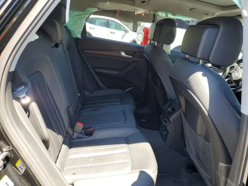 2021 AUDI Q5 PREMIUM PLUS  