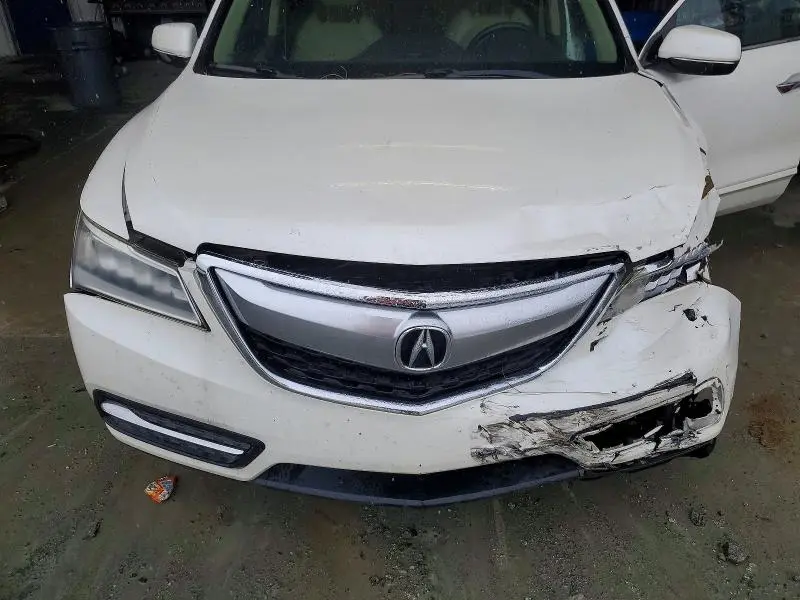 2014 ACURA MDX TECHNOLOGY  