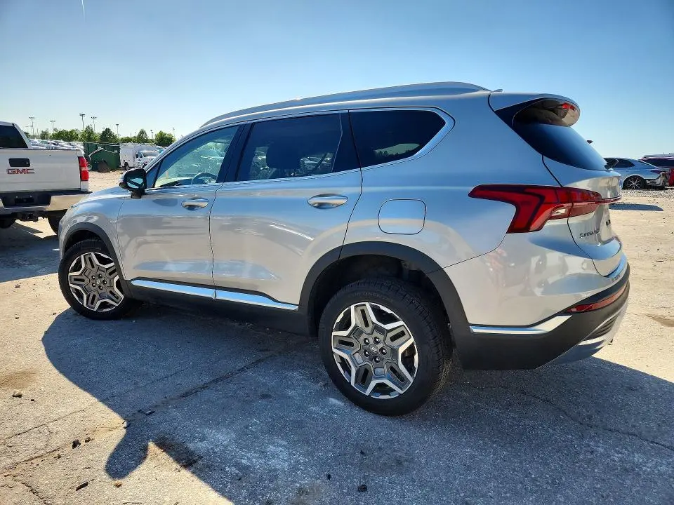 2022 HYUNDAI SANTA FE SEL PREMIUM  