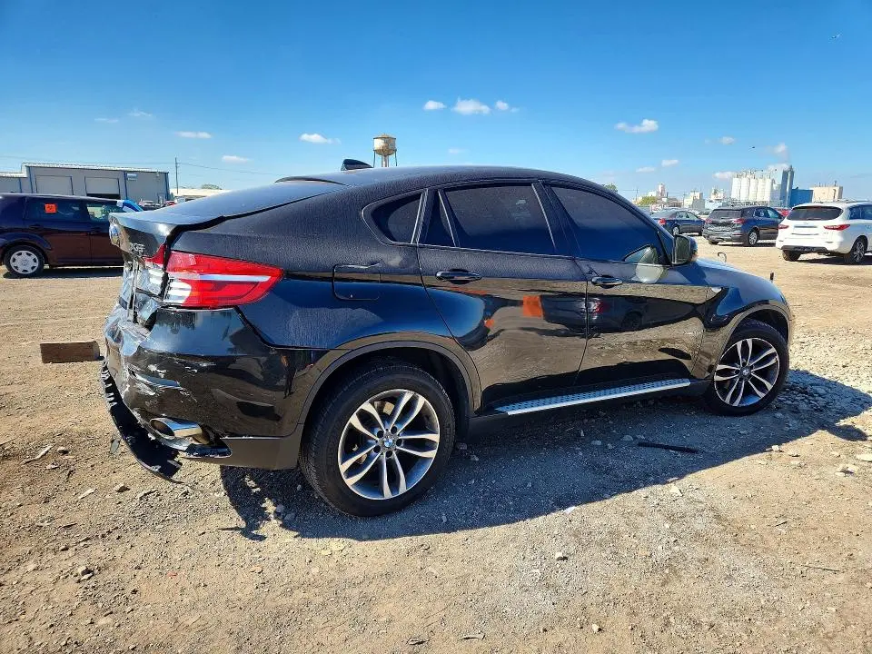 2013 BMW X6 XDRIVE35I  