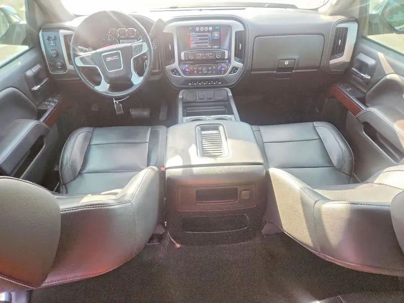 2018 GMC SIERRA K1500 SLT  
