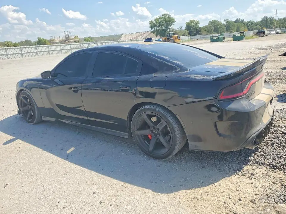 2017 DODGE CHARGER R/T 392  