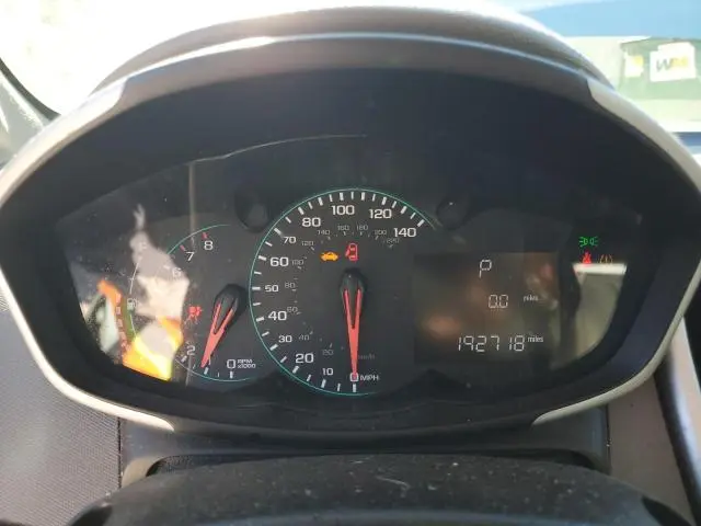 2017 CHEVROLET SONIC LT  