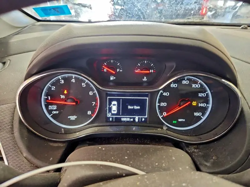 2019 CHEVROLET CRUZE LS  