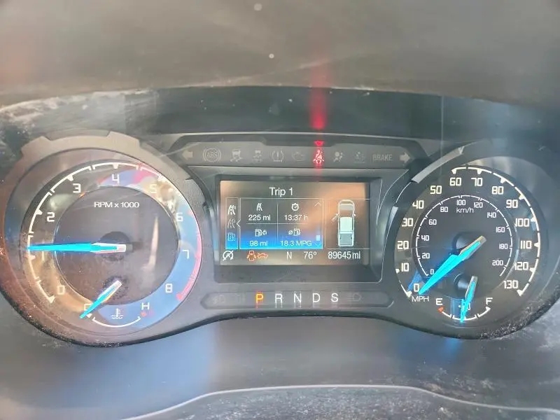 2019 FORD RANGER XL  