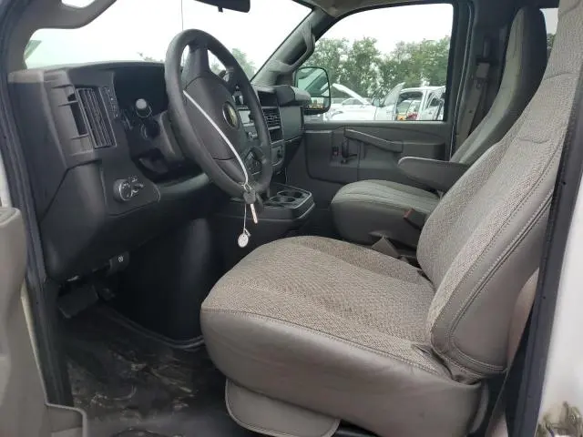 2018 CHEVROLET EXPRESS G3500 LS  