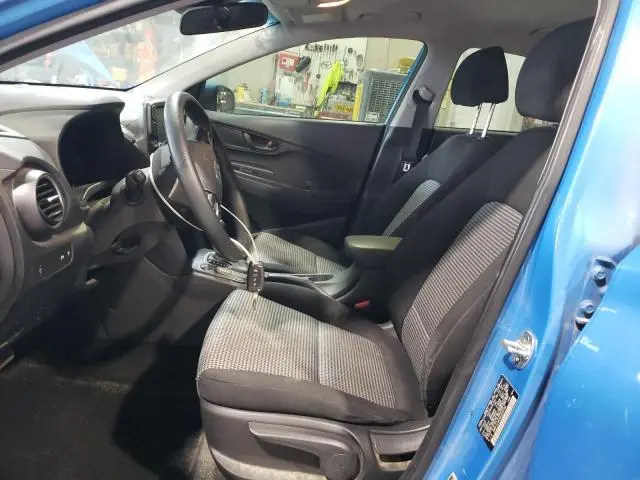 2019 HYUNDAI KONA SE  