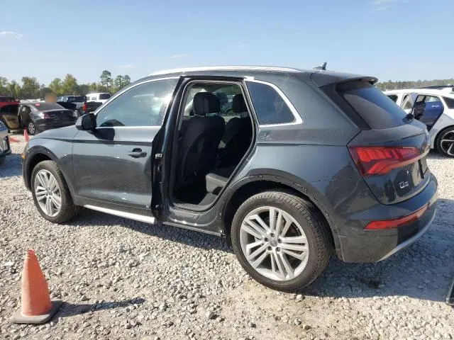 2019 AUDI Q5 PREMIUM PLUS  