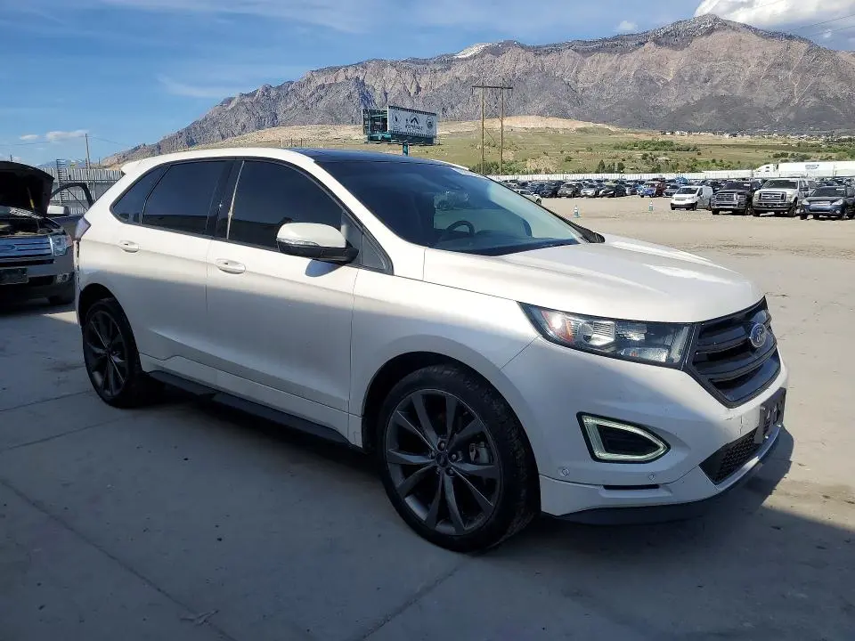 2018 FORD EDGE SPORT  