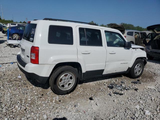 2011 JEEP PATRIOT 