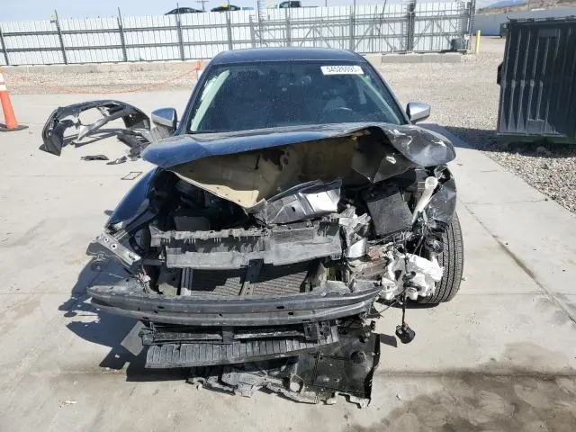 2018 SUBARU LEGACY SPORT  