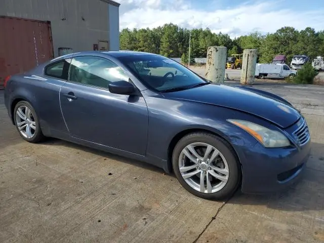 2010 INFINITI G37 BASE  