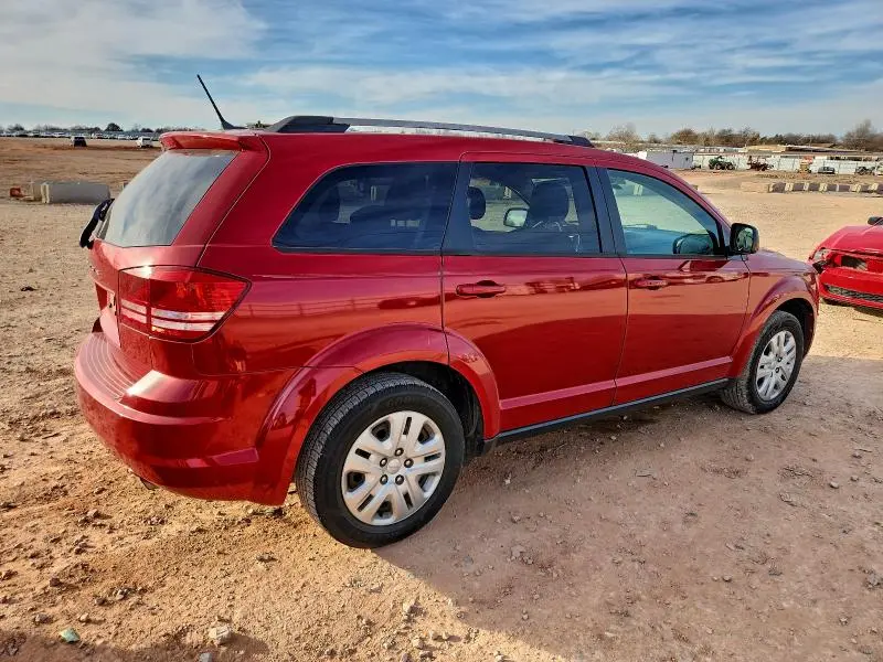 2017 DODGE JOURNEY SE  