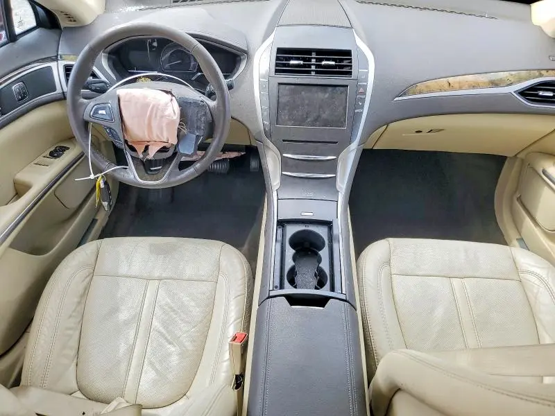 2014 LINCOLN MKZ HYBRID  