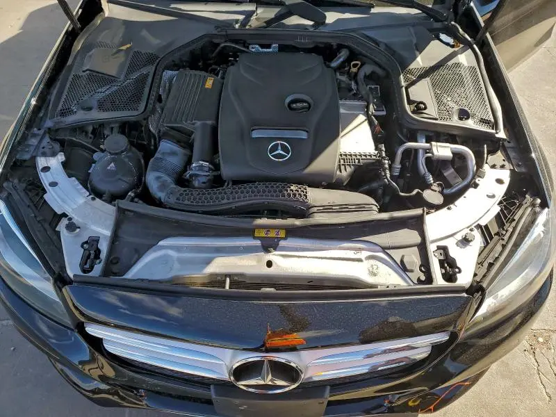 2018 MERCEDES-BENZ C 300  