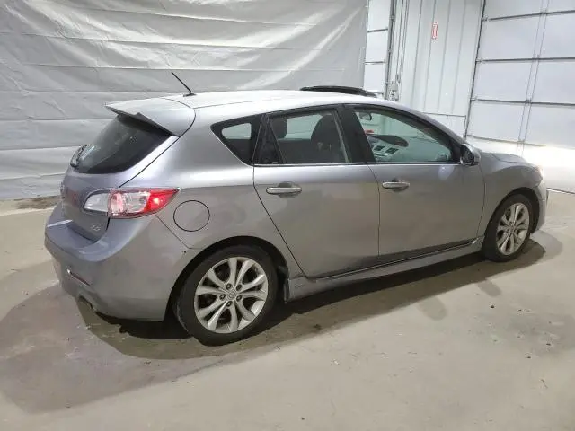 2010 MAZDA 3 S  