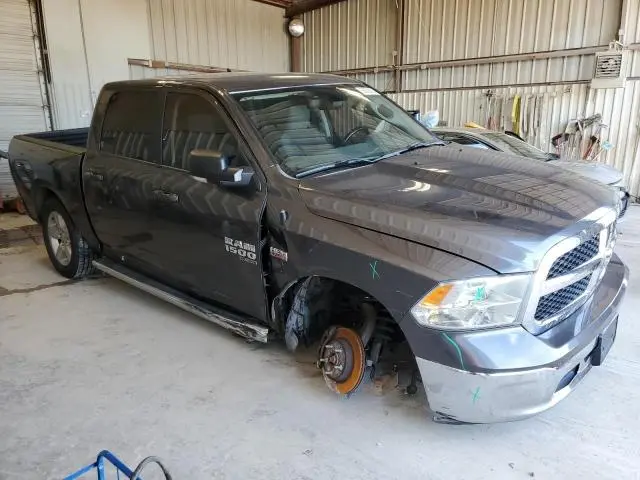 2020 RAM 1500 CLASSIC WARLOCK  