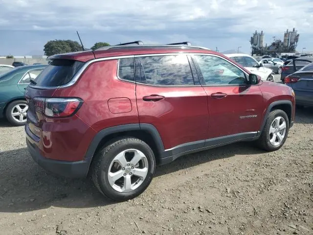 2021 JEEP COMPASS LATITUDE  
