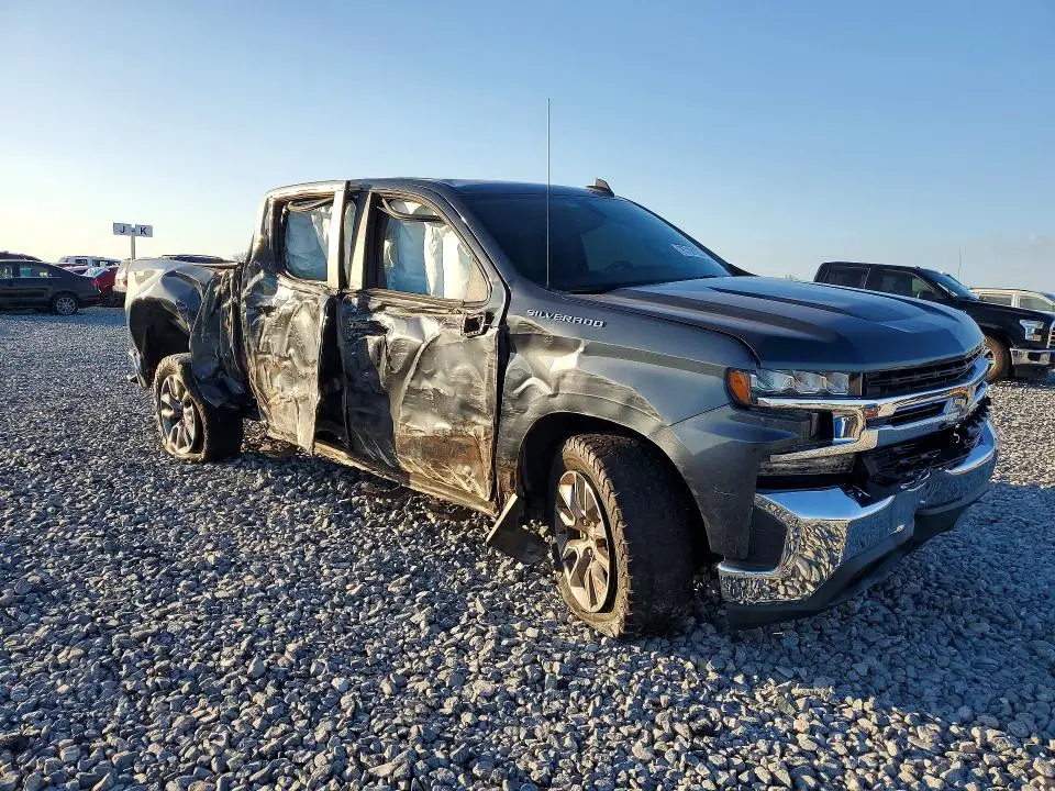 2019 CHEVROLET SILVERADO C1500 LT  