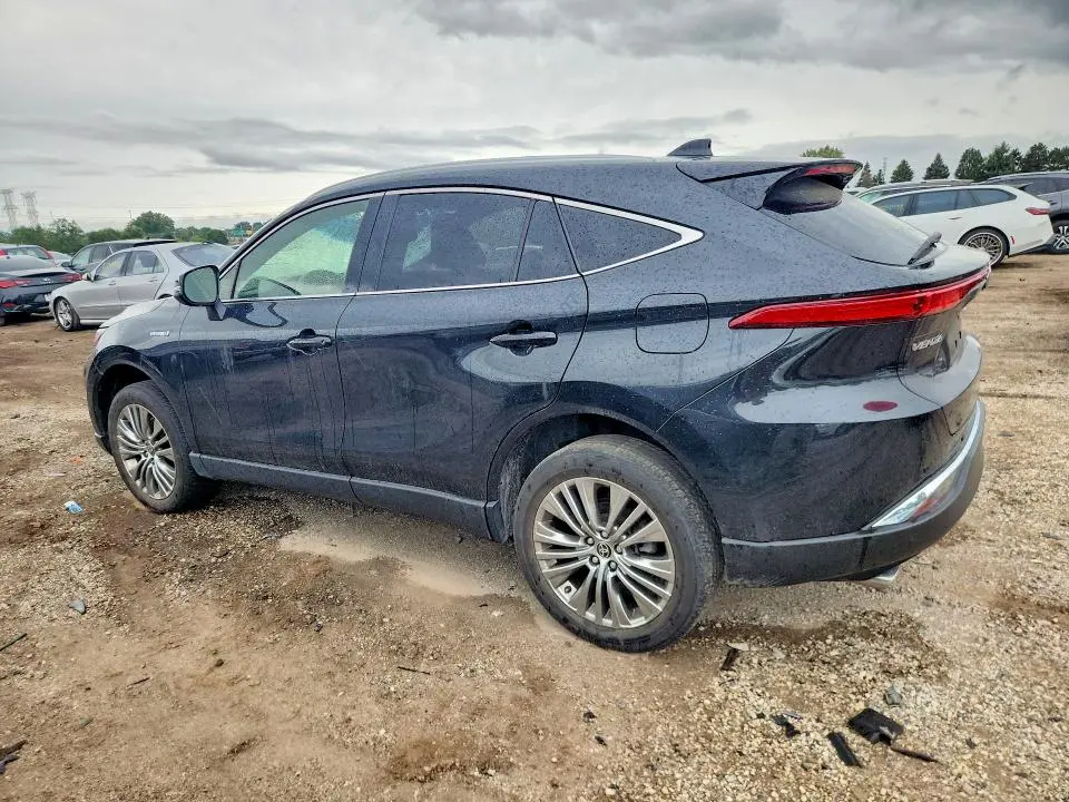 2021 TOYOTA VENZA XLE  
