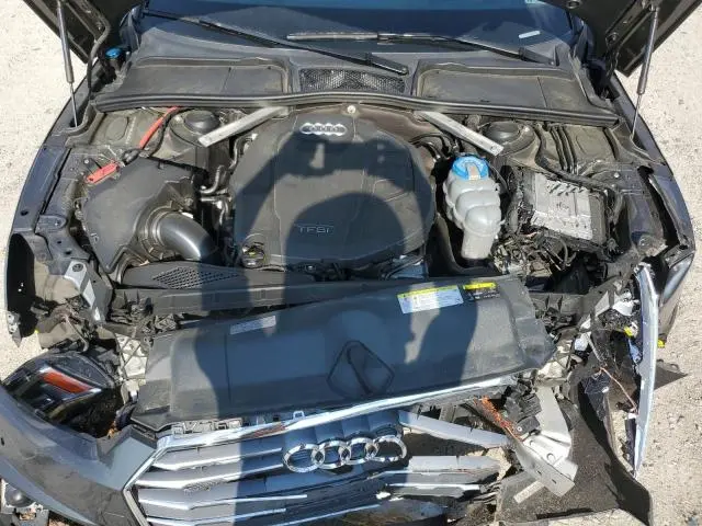 2019 AUDI A5 PRESTIGE S-LINE  