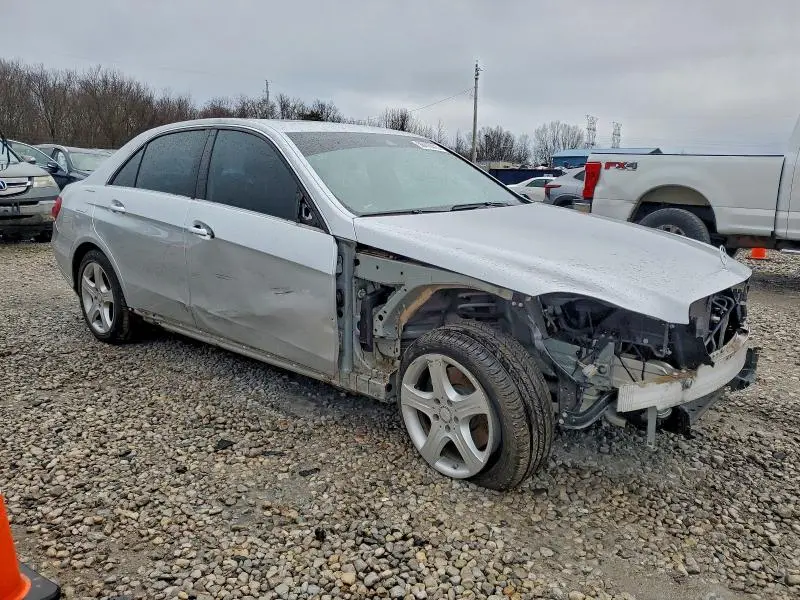 2014 MERCEDES-BENZ E 350  