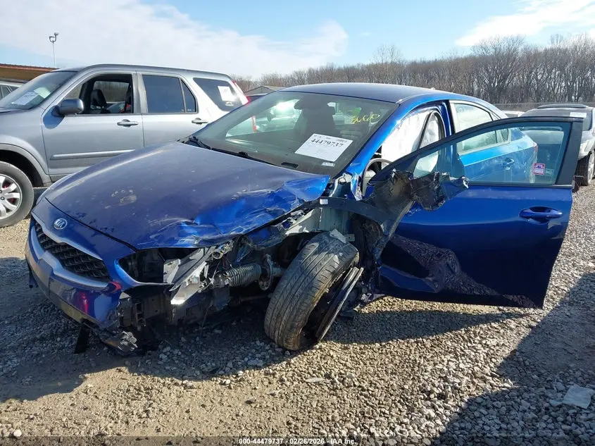 2019 KIA FORTE LXS