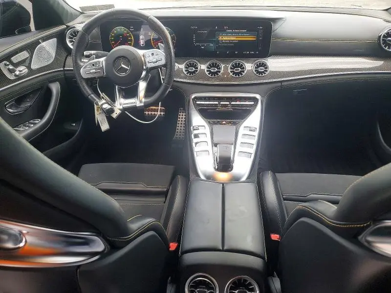 2020 MERCEDES-BENZ AMG GT 63 S  