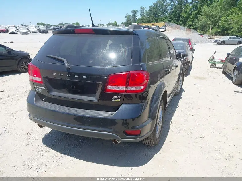 2016 DODGE JOURNEY SXT