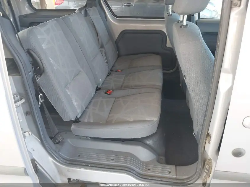 2012 FORD TRANSIT CONNECT XLT PREMIUM