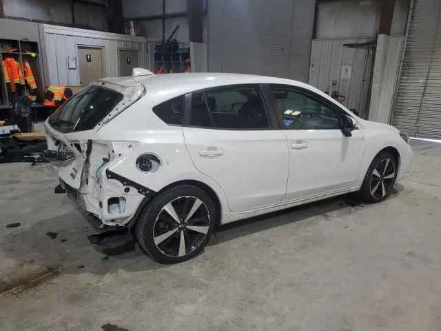 2019 SUBARU IMPREZA SPORT  